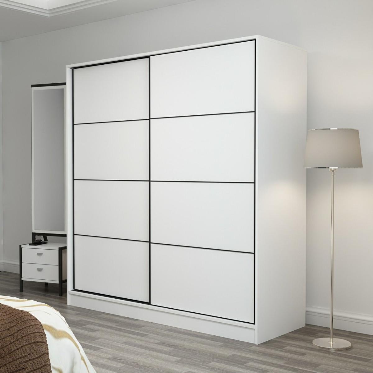 FUNZI LIVING - 7148 Garderob