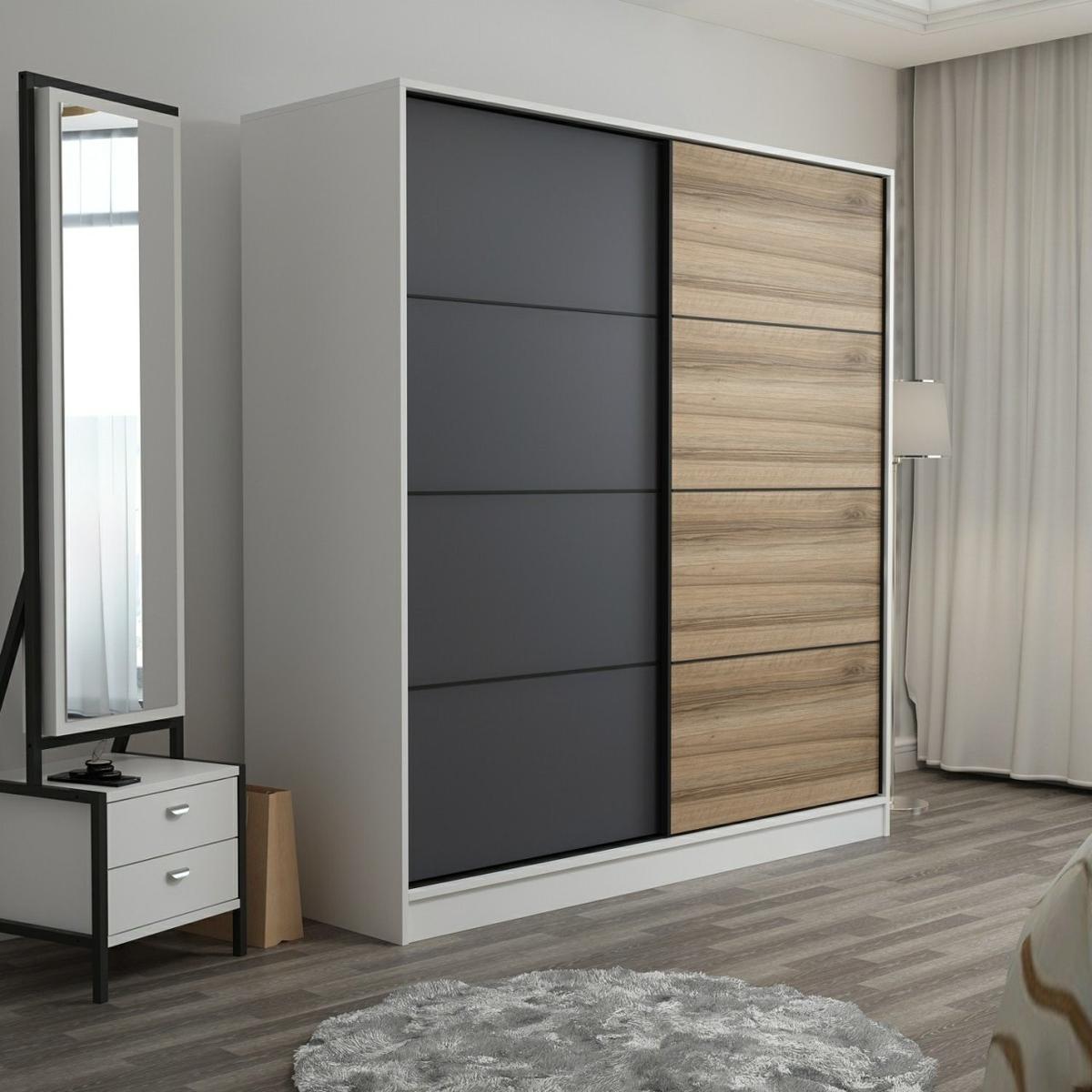 FUNZI LIVING - 7152 Garderob