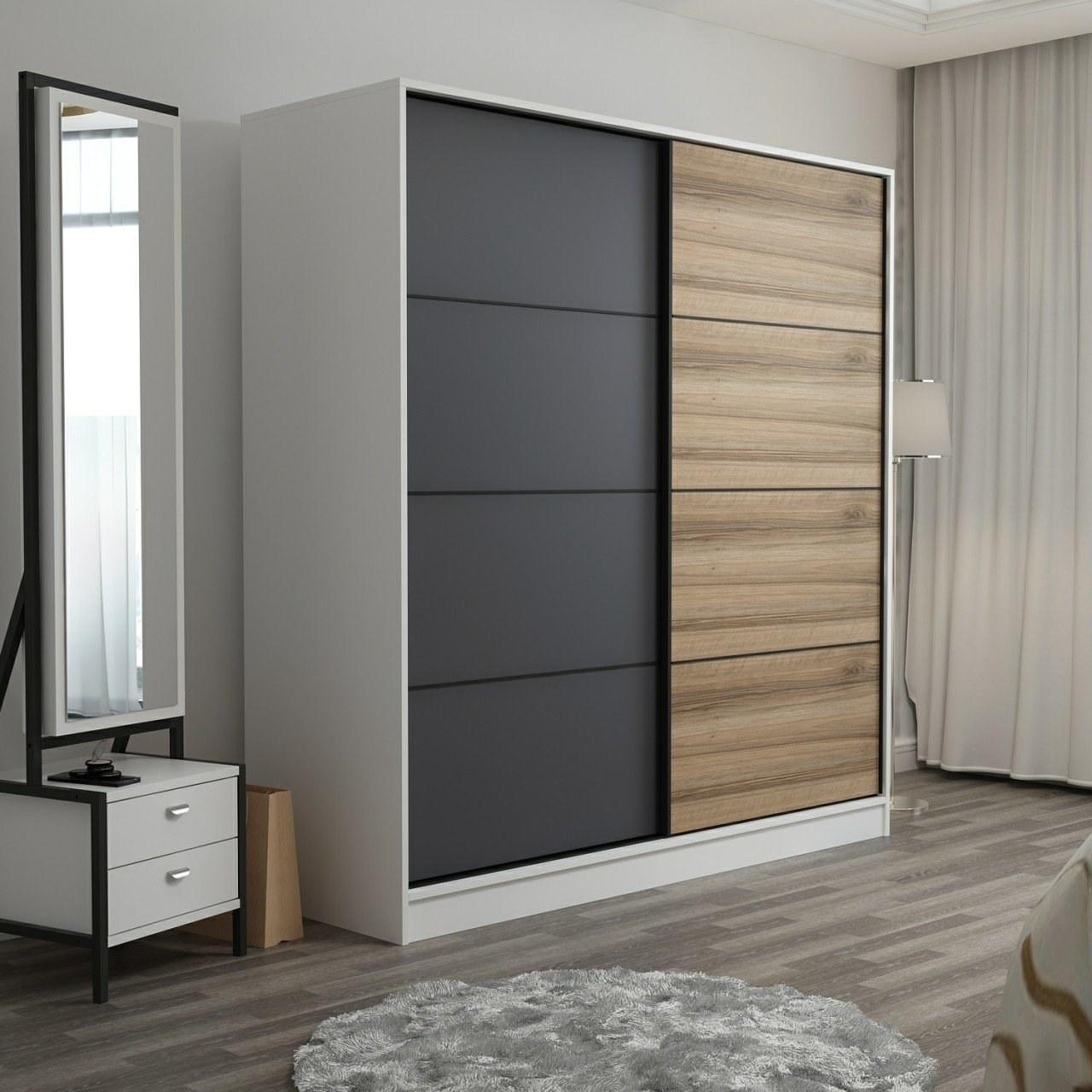 FUNZI LIVING - 7152 Garderob