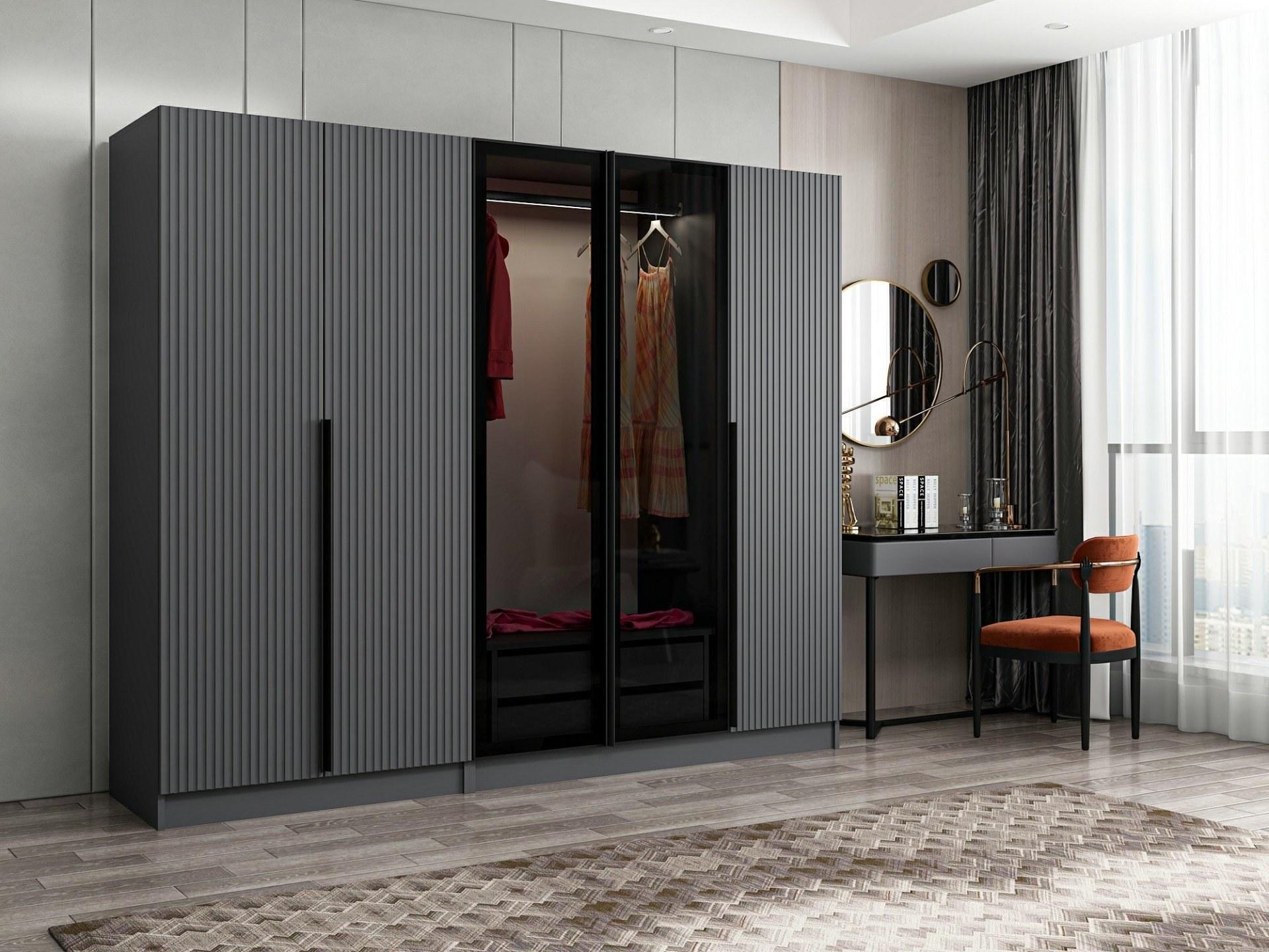FUNZI LIVING Plus - 7803 Garderob