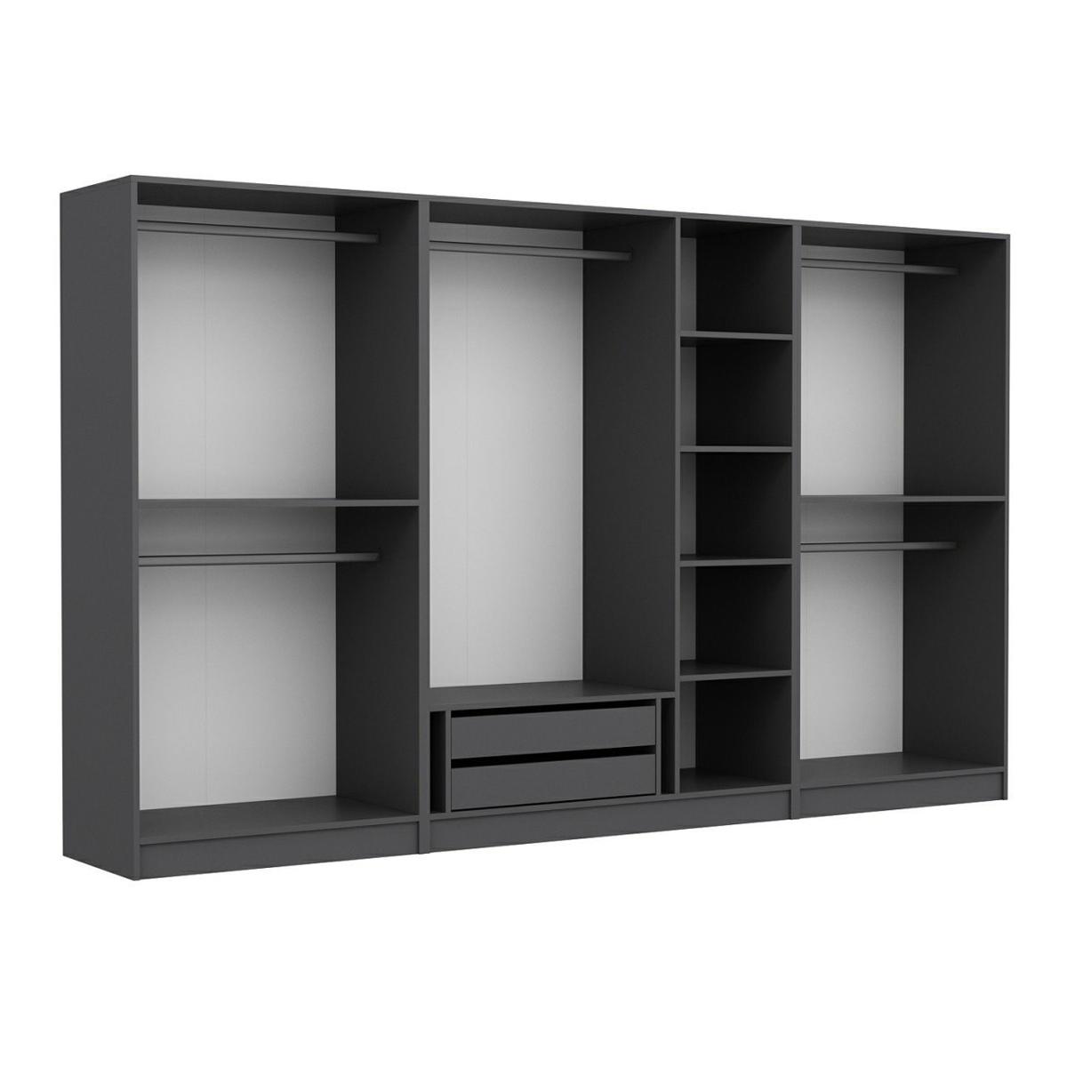FUNZI LIVING - 4941 Garderob
