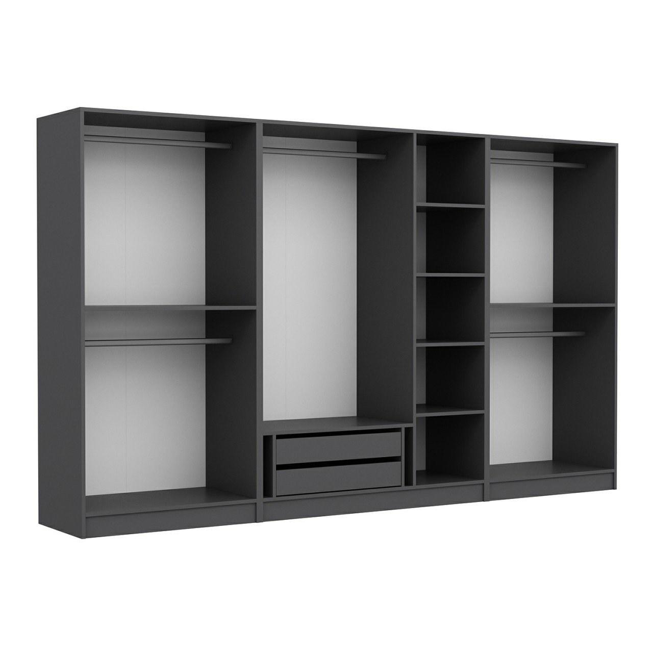 FUNZI LIVING - 5045 Garderob