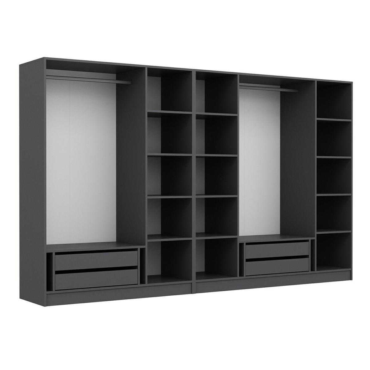 FUNZI LIVING - 5046 Garderob