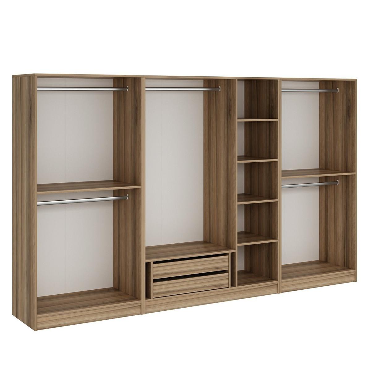 FUNZI LIVING - 7672 Garderob