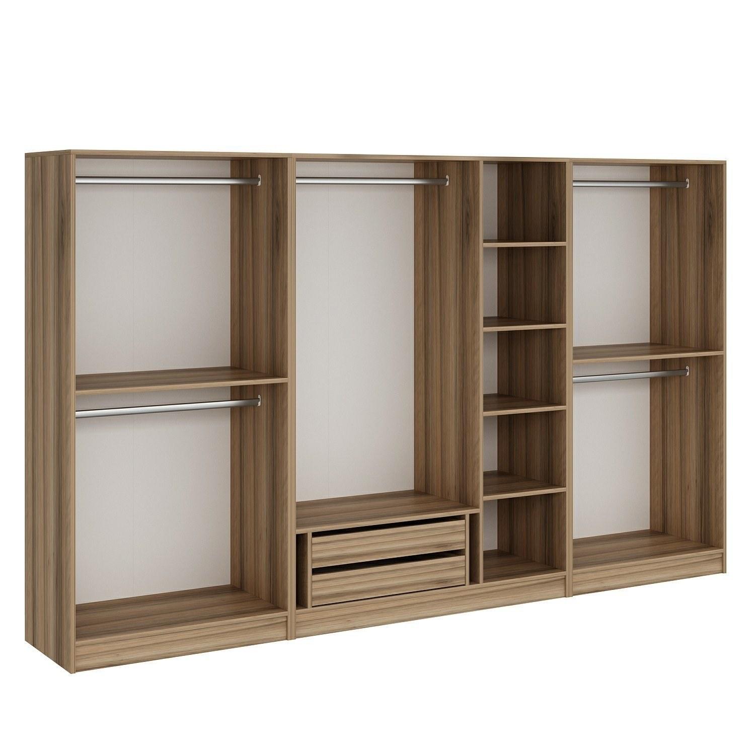 FUNZI LIVING - 7672 Garderob