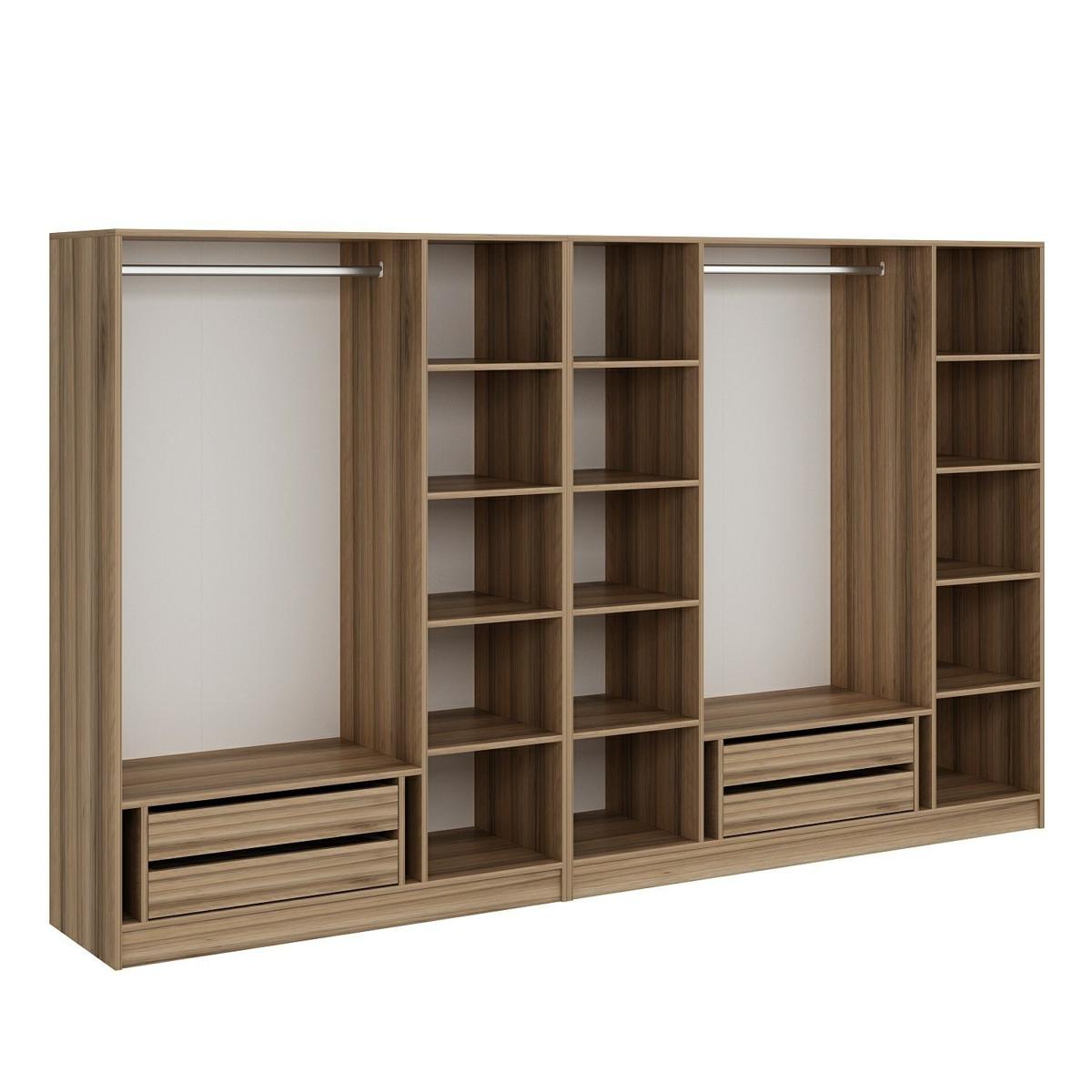 FUNZI LIVING - 7673 Garderob