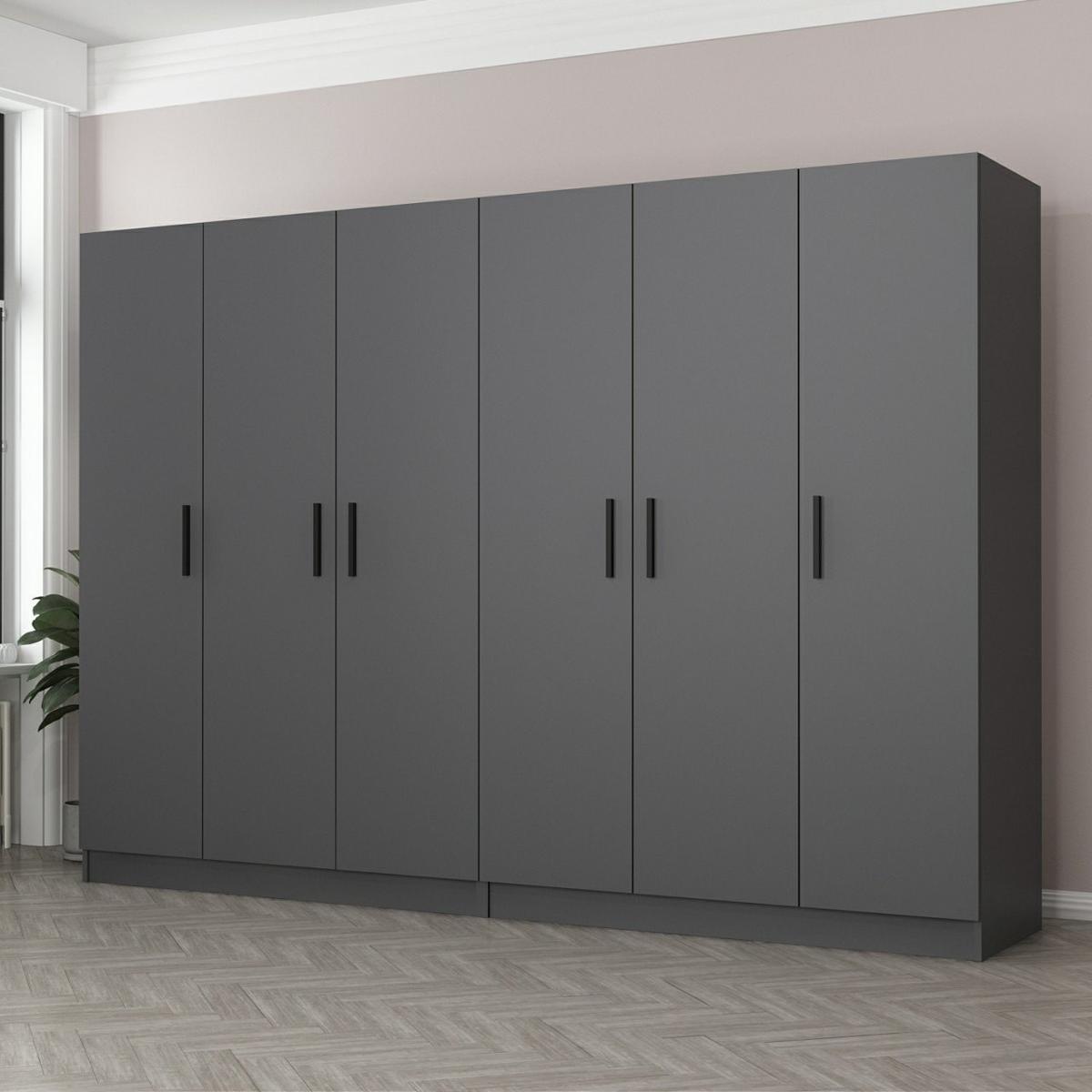 FUNZI LIVING - 4977 Garderob