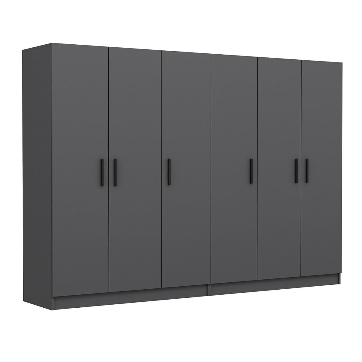 FUNZI LIVING - 5081 Garderob