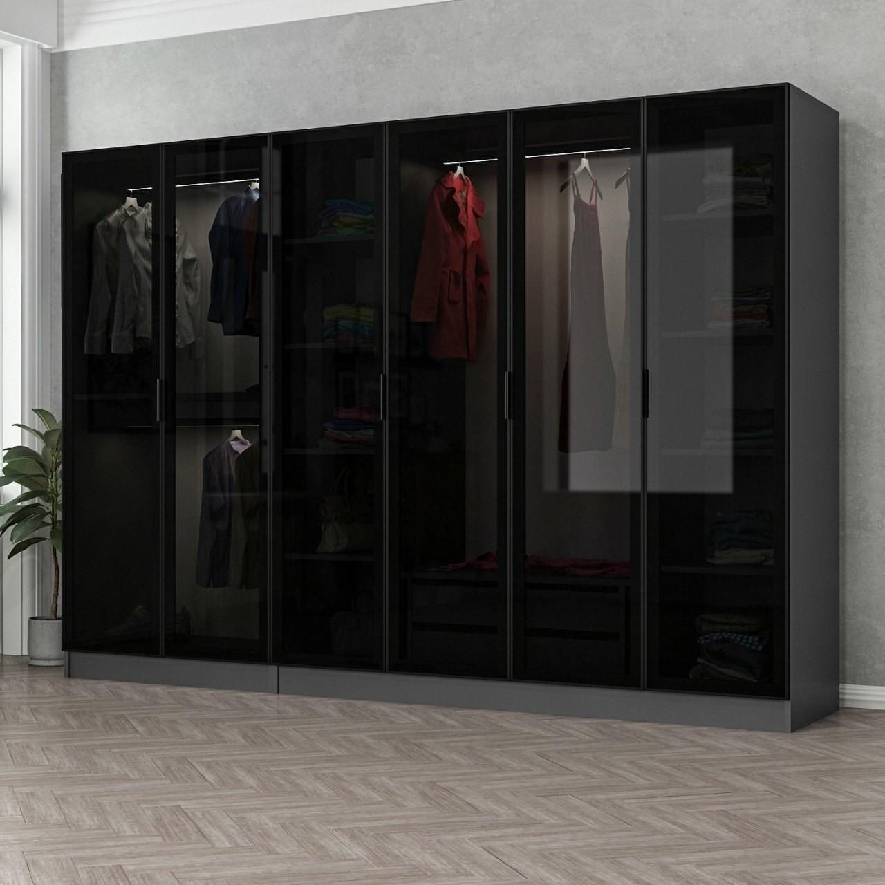 FUNZI LIVING - 6092 Garderob