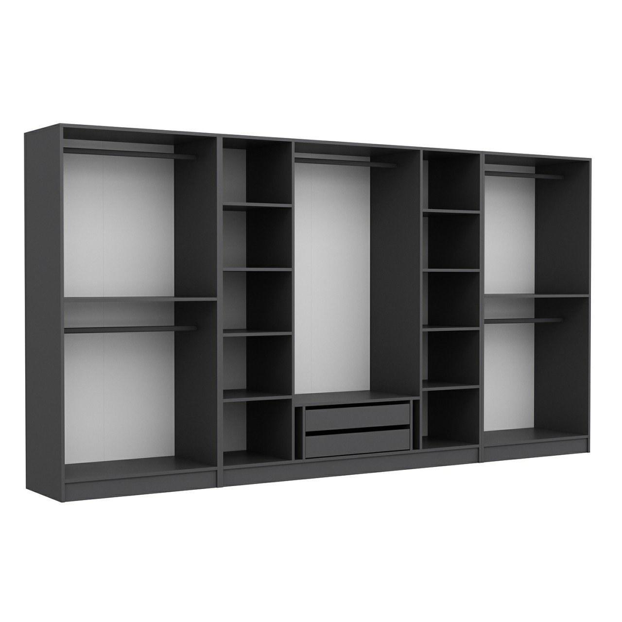 FUNZI LIVING - 5047 Garderob