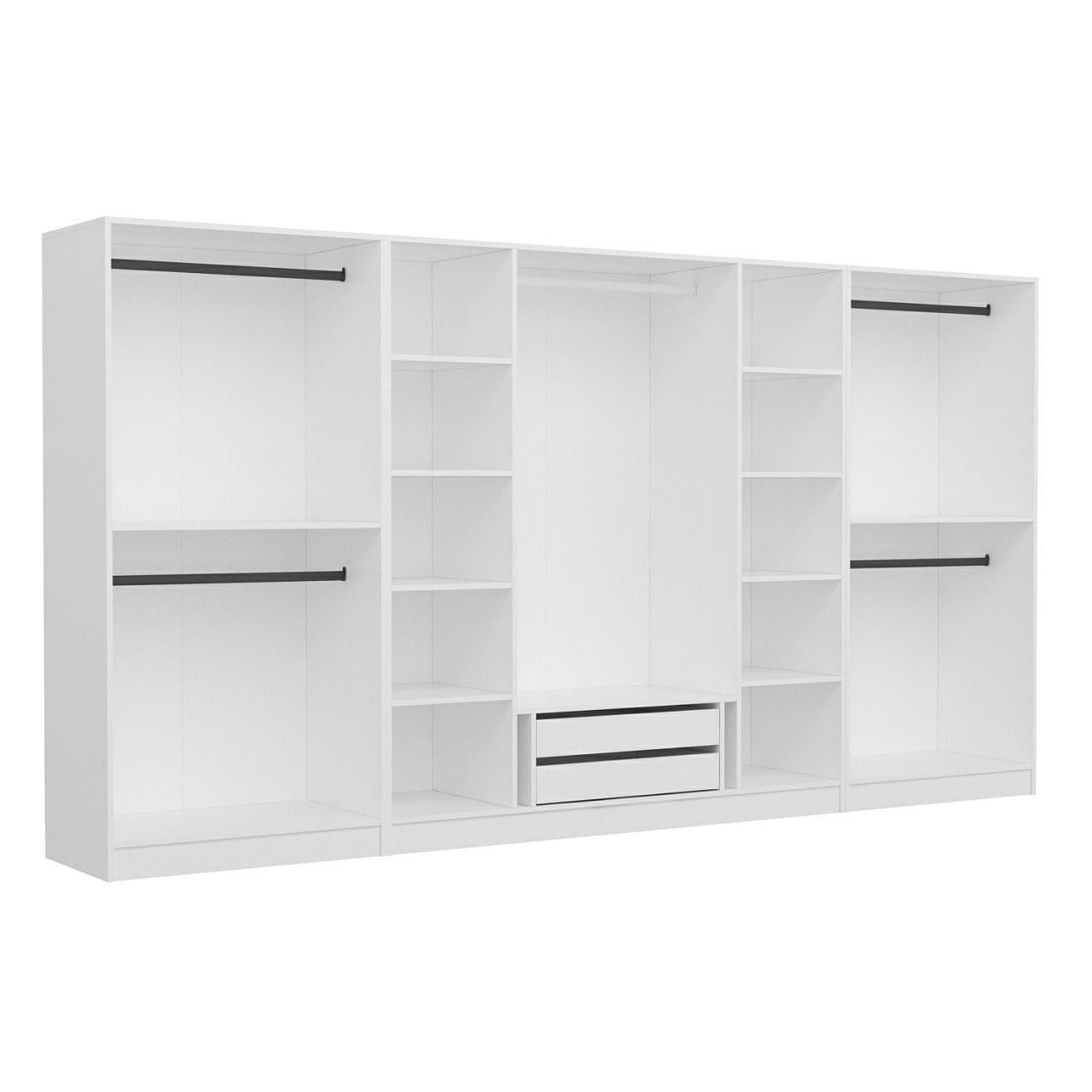 FUNZI LIVING - 4933 Garderob