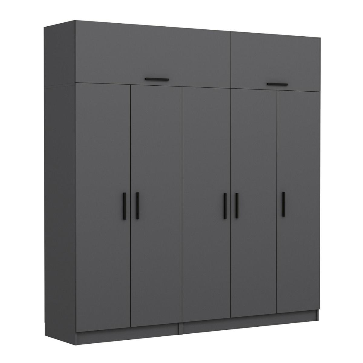 FUNZI LIVING - 5265 Garderob