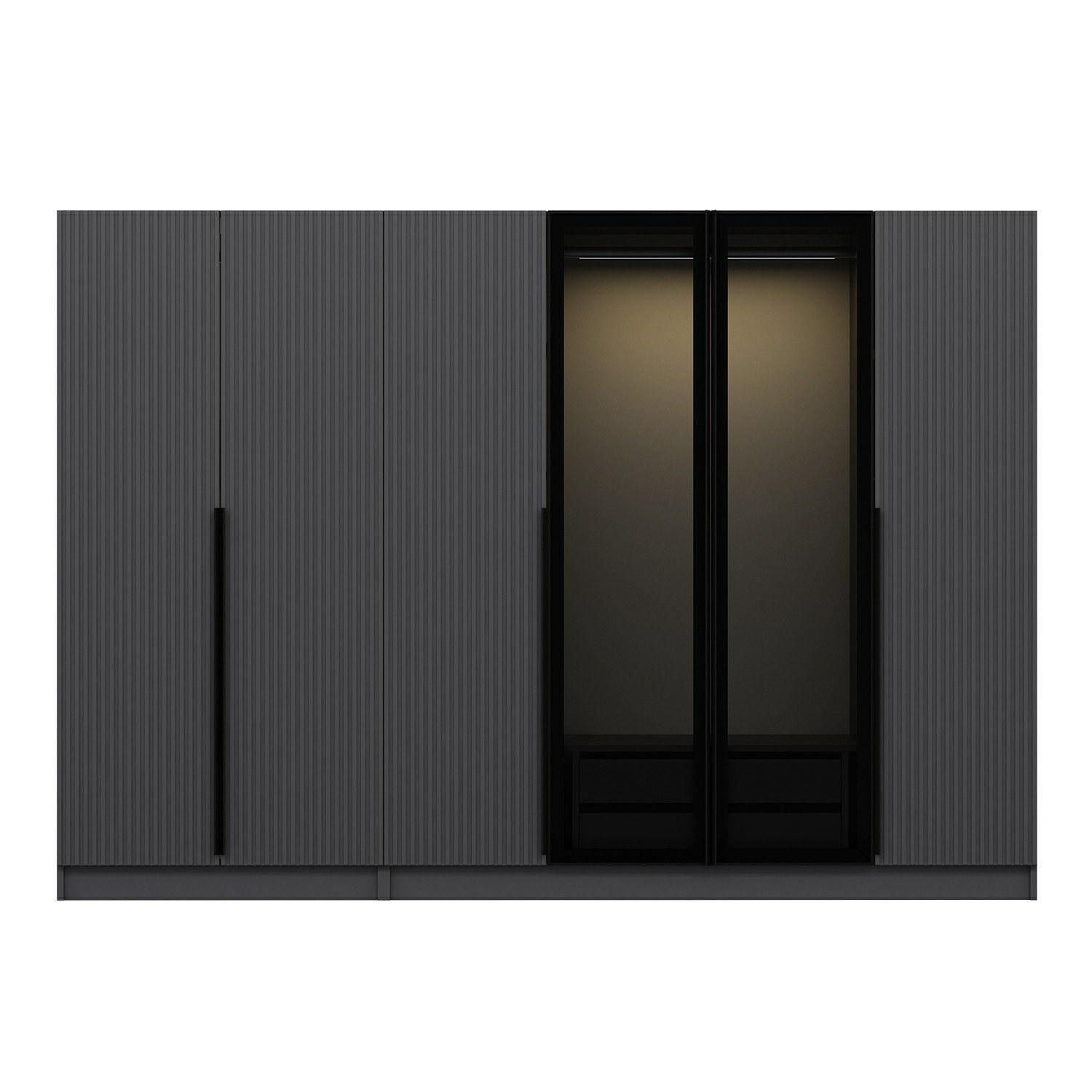 FUNZI LIVING Plus - 7804 Garderob