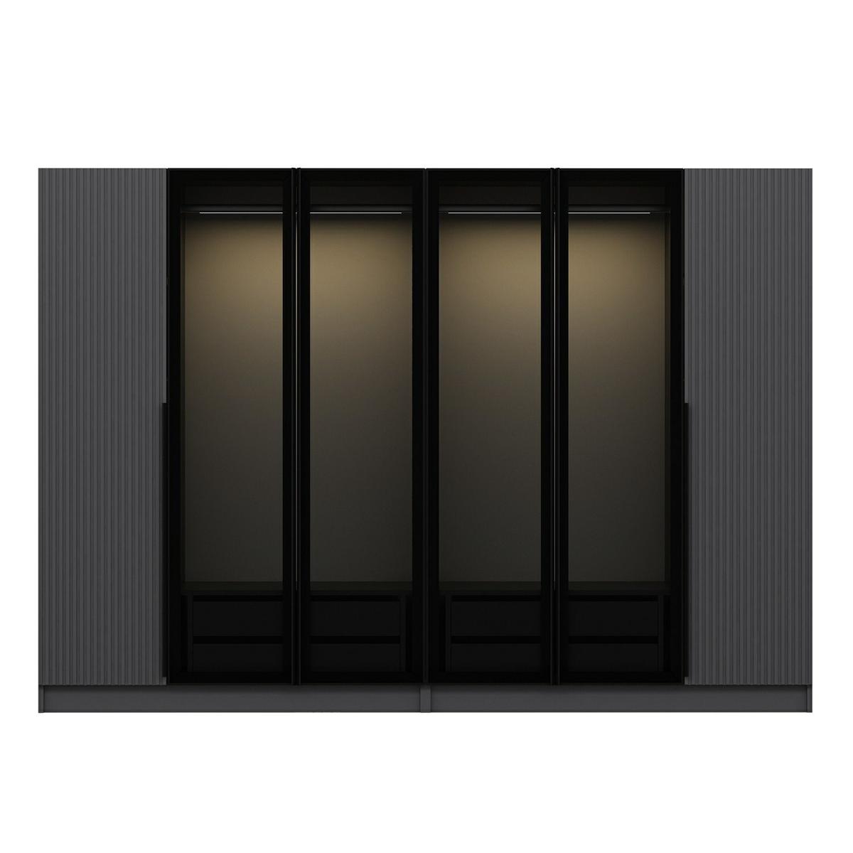 FUNZI LIVING Plus - 7805 Garderob