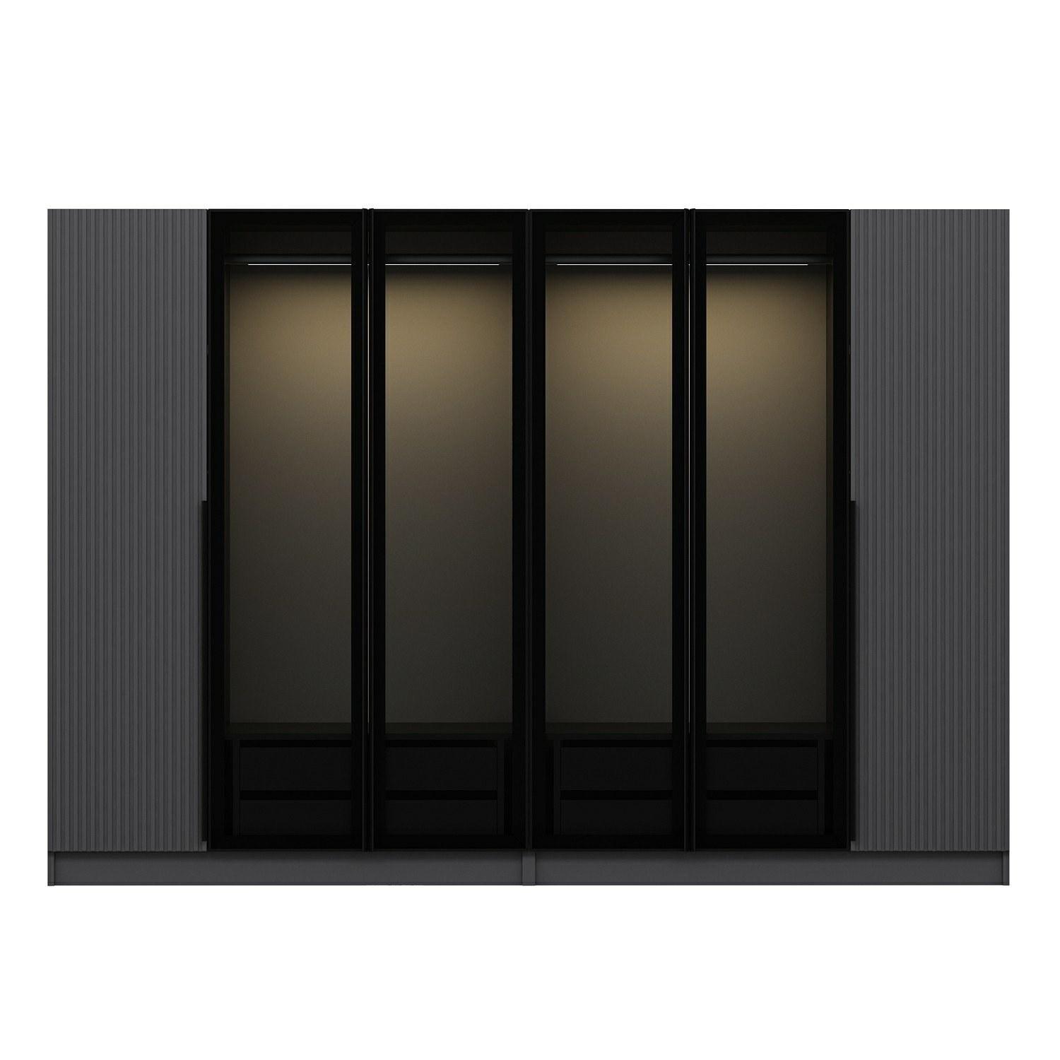 FUNZI LIVING Plus - 7805 Garderob