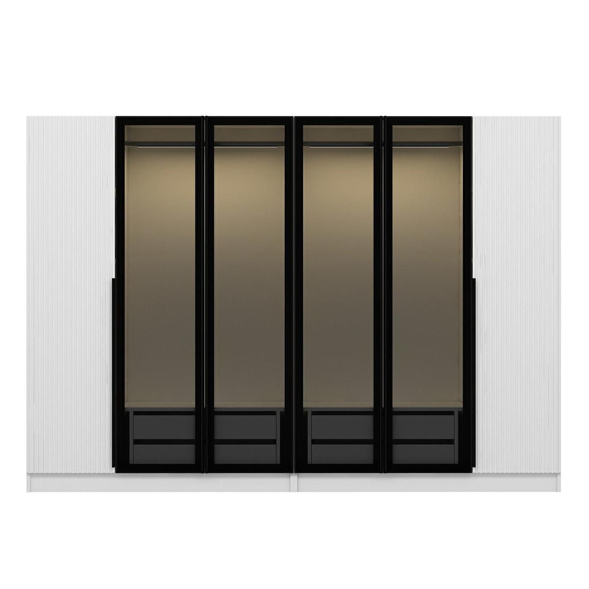 FUNZI LIVING Plus - 7813 Garderob