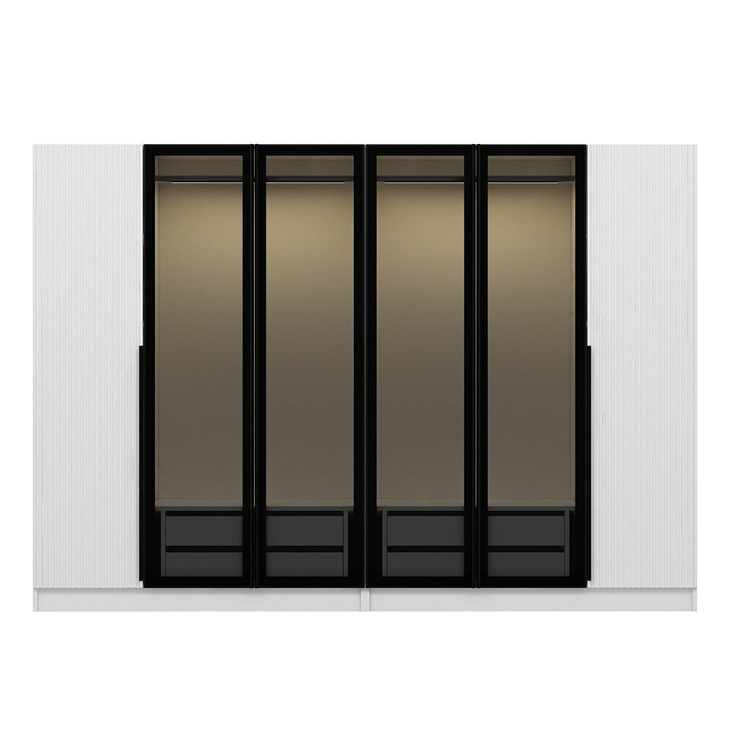 FUNZI LIVING Plus - 7813 Garderob
