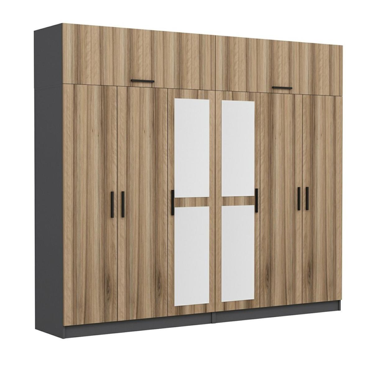 FUNZI LIVING - 5216 Garderob