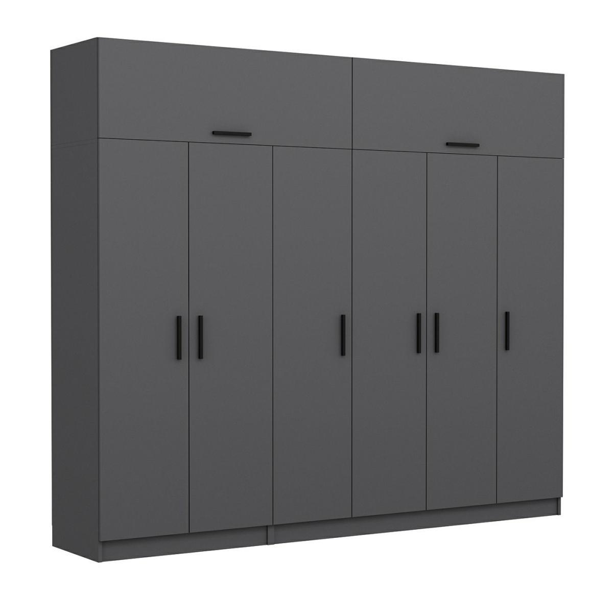 FUNZI LIVING - 5175 Garderob