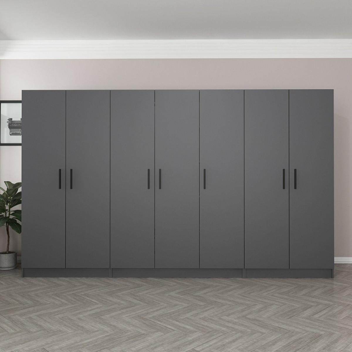 FUNZI LIVING - 4978 Garderob