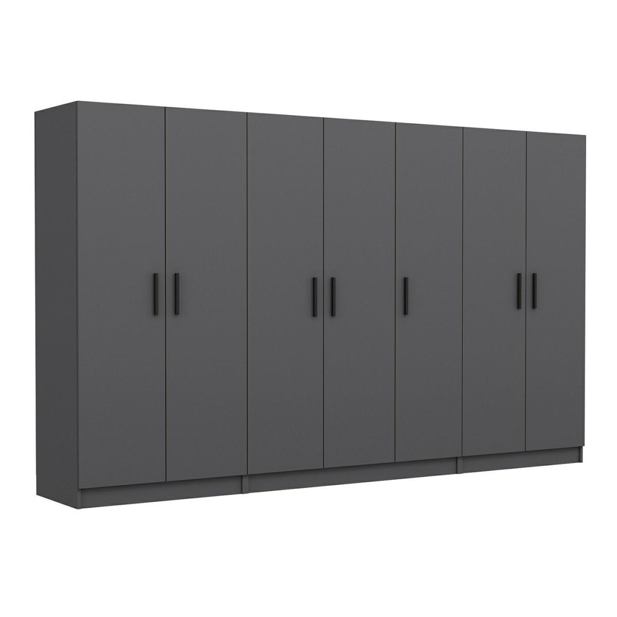 FUNZI LIVING - 5082 Garderob