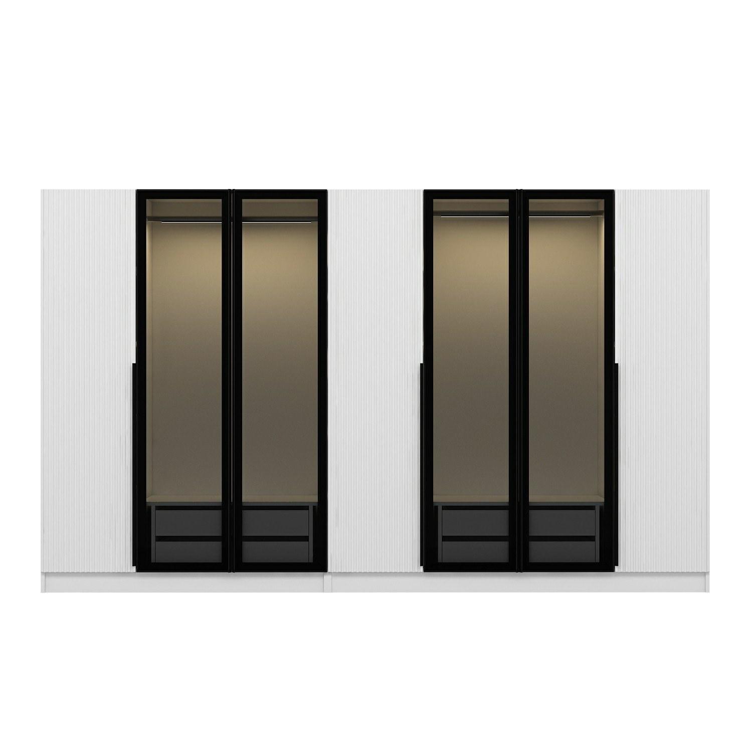FUNZI LIVING Plus - 7815 Garderob