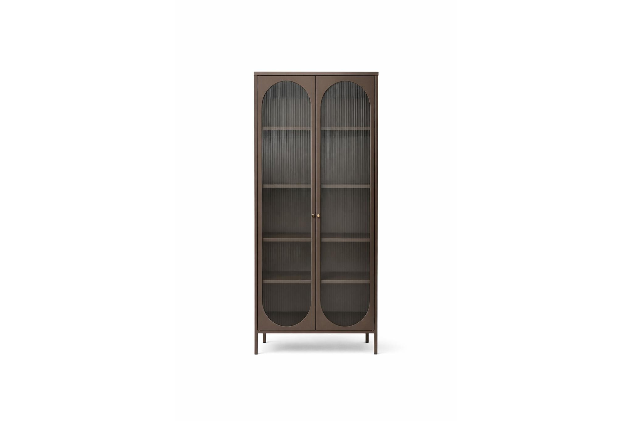 VENTURE HOME Lima Skåp 35 x 80 x 180 - Brun