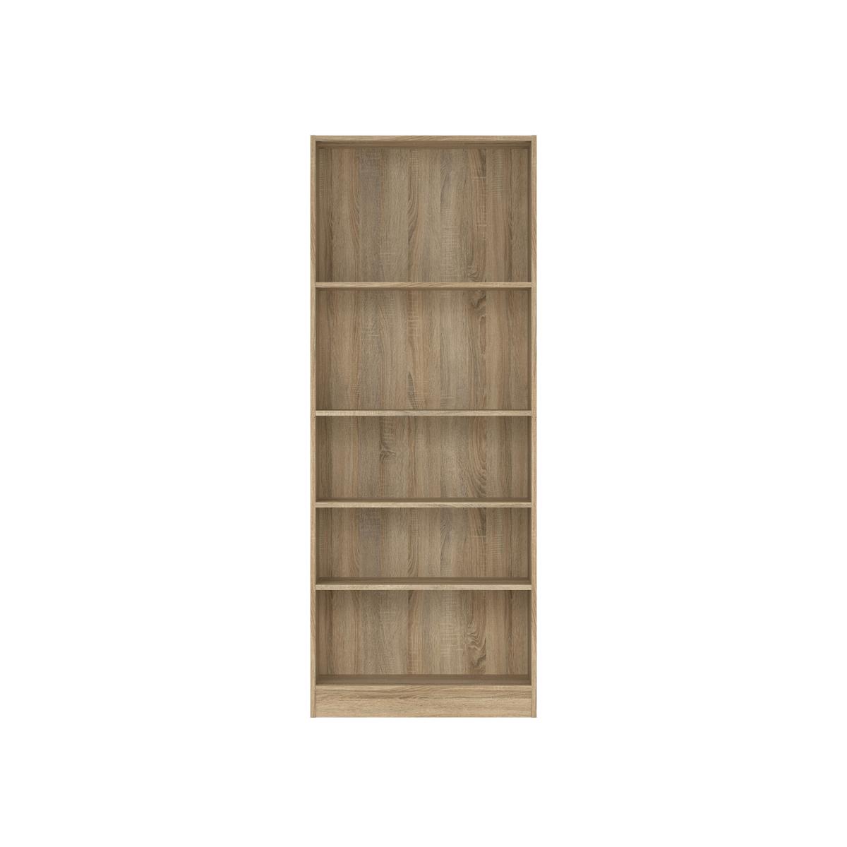 TVILUM Basic Bookbox - Ekstomme, med 4 Hyllor
