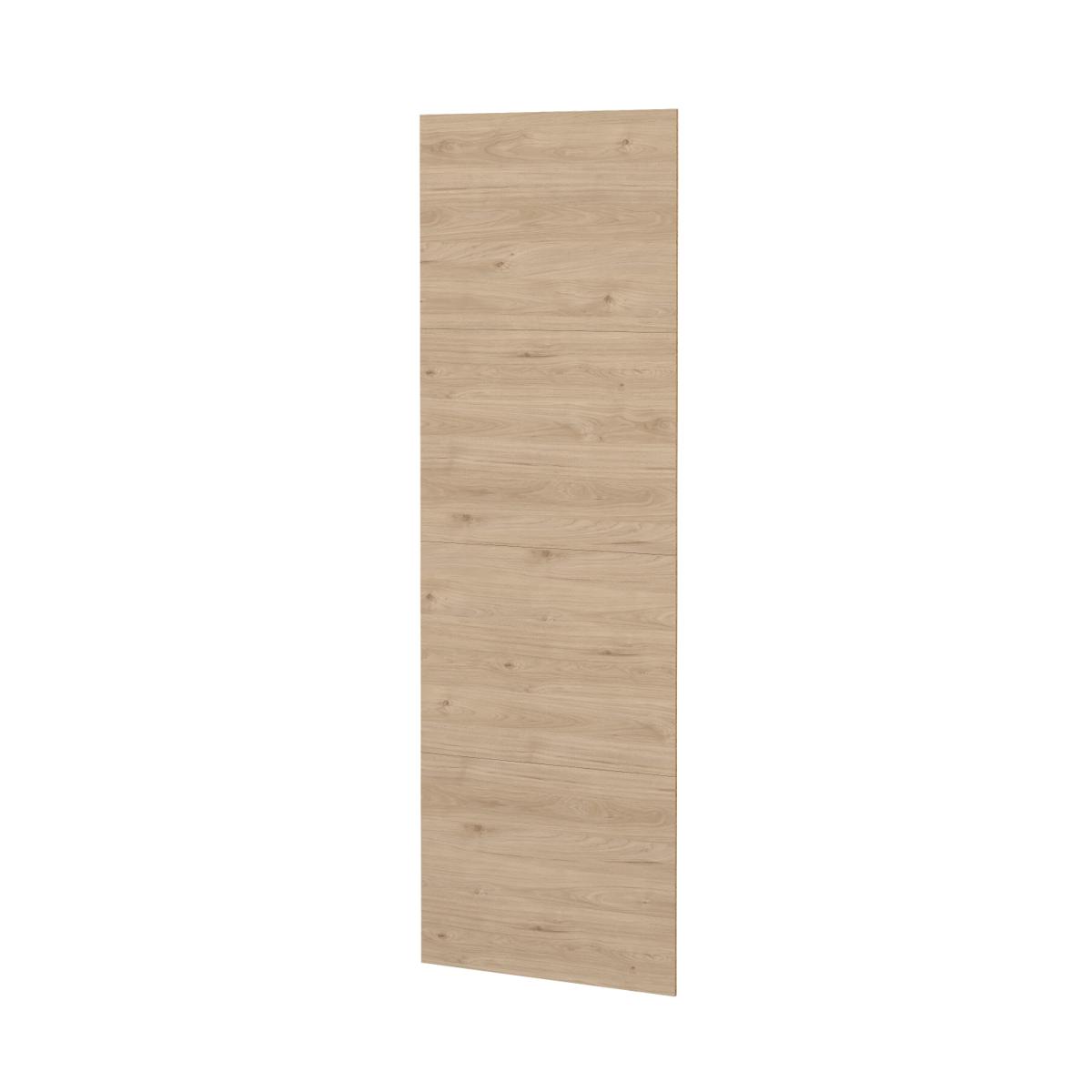 TVILUM Bergamo skjutdörr för 140 x 220 cm - Paket