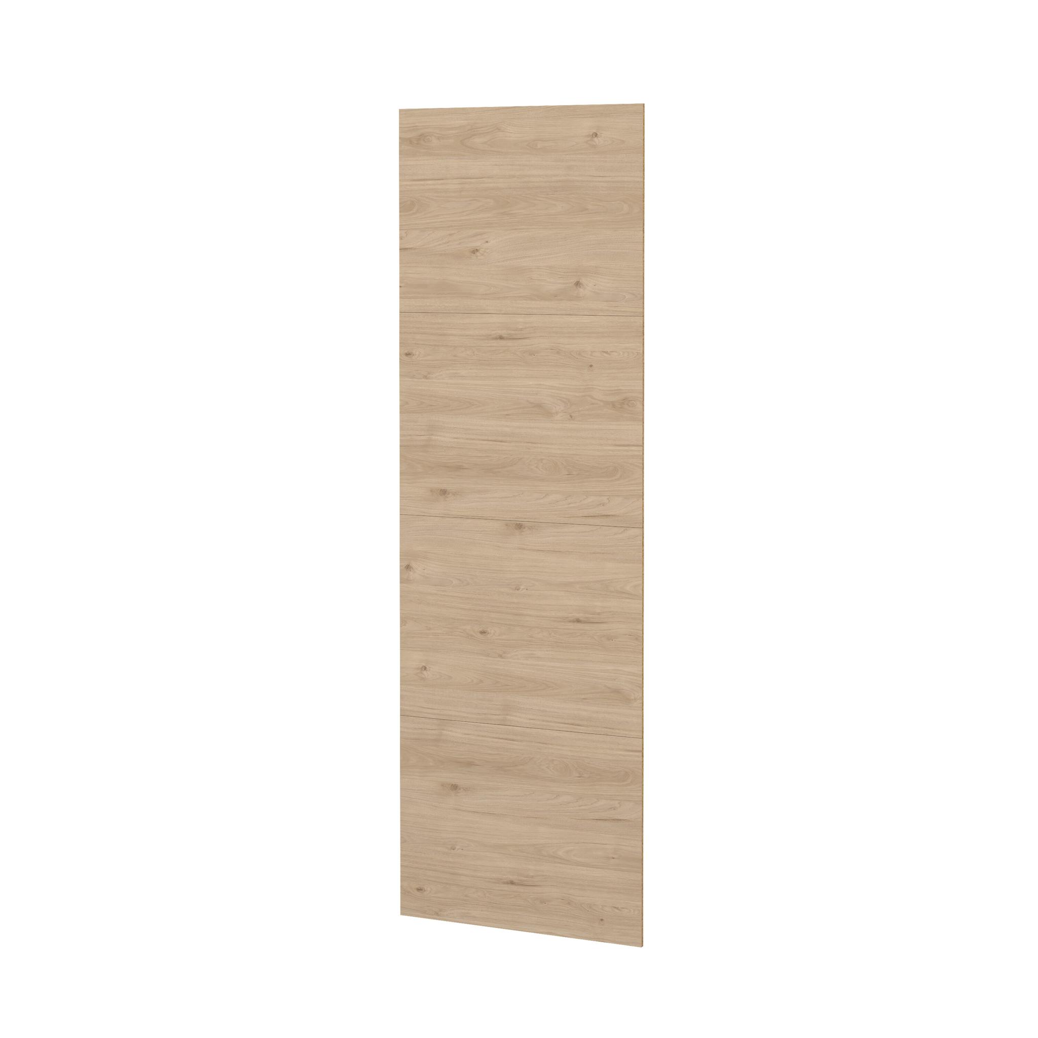 TVILUM Bergamo skjutdörr för 140 x 220 cm - Paket