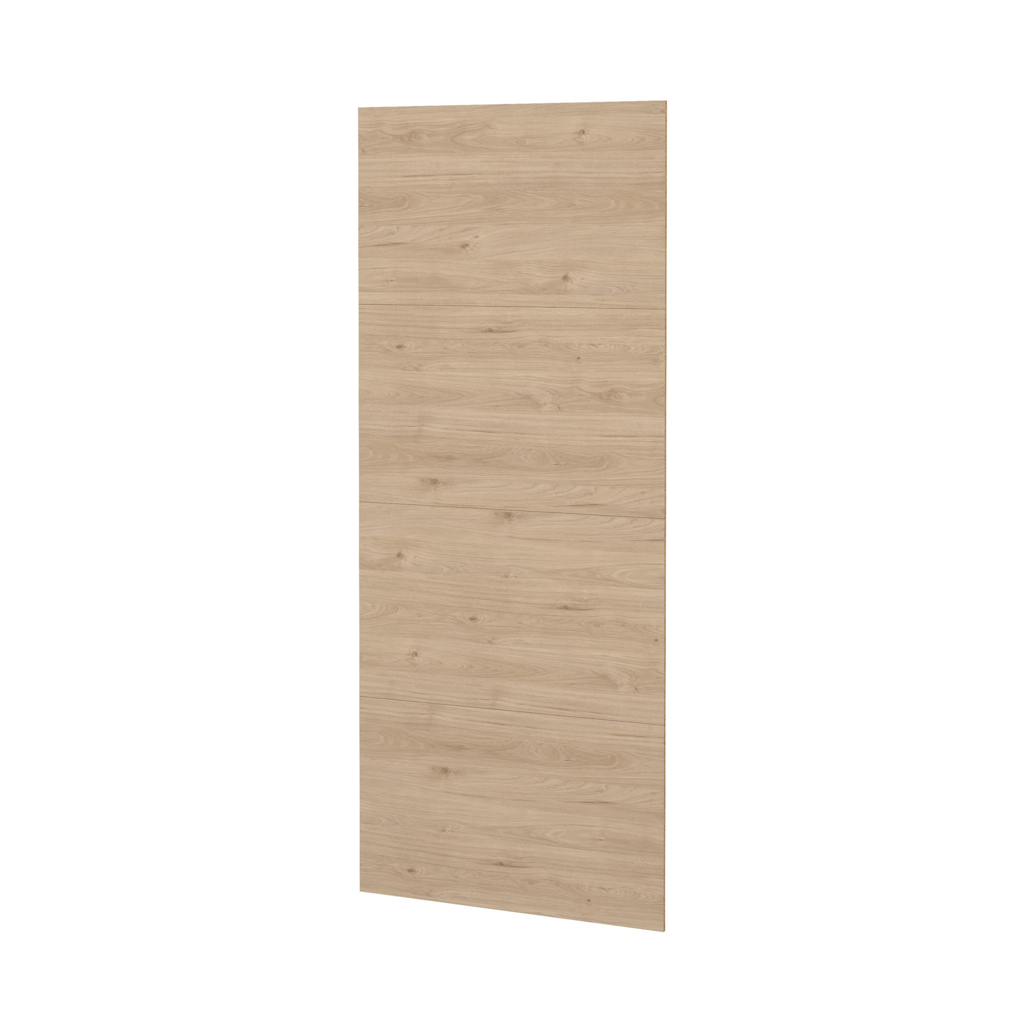 TVILUM Bergamo skjutdörr för 180 x 220 cm - Paket