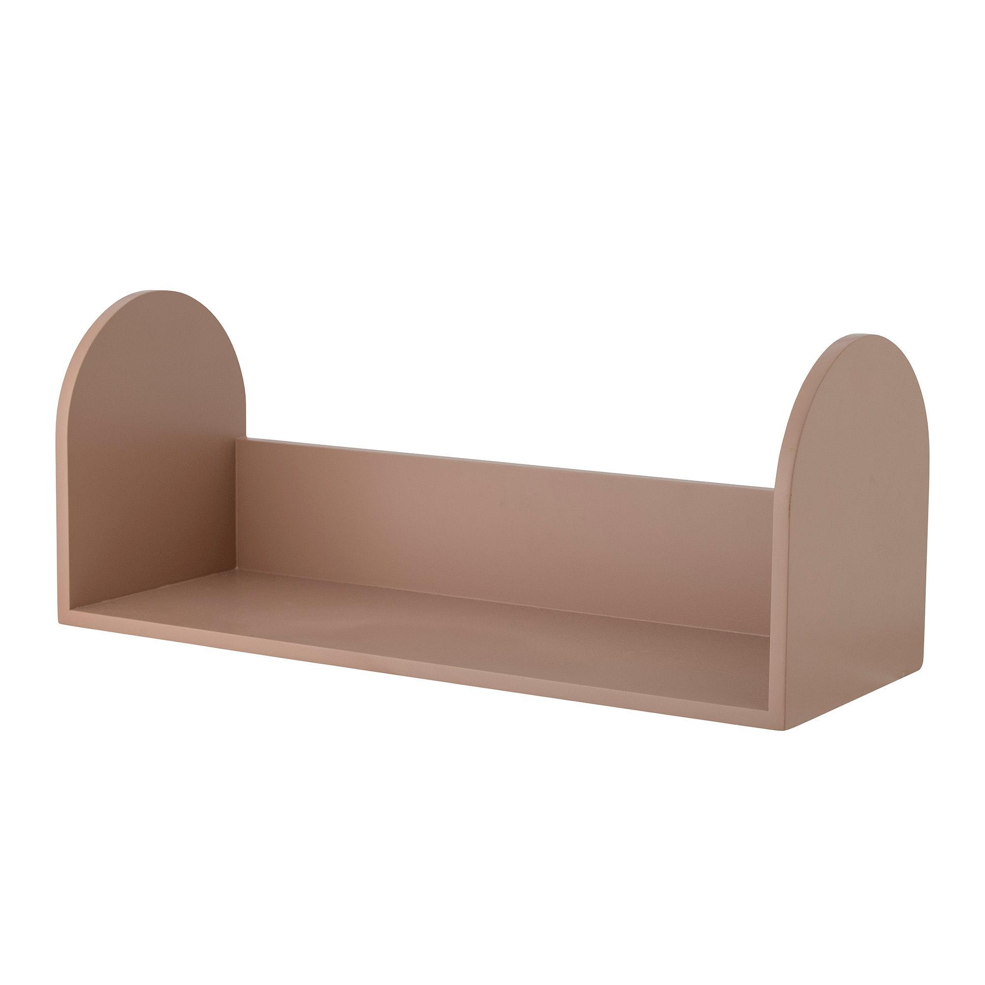 BLOOMINGVILLE MINI Mickey Hylla, brun, MDF W: 22cm, H: 24 cm, L: 60cm