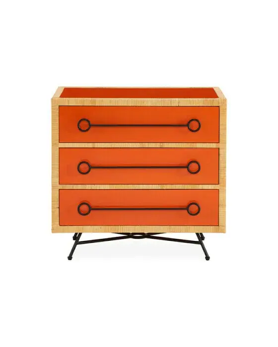Wellington byrå orange