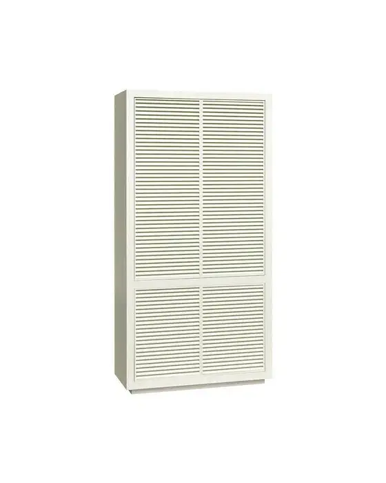 Hayden skåp ivory mist