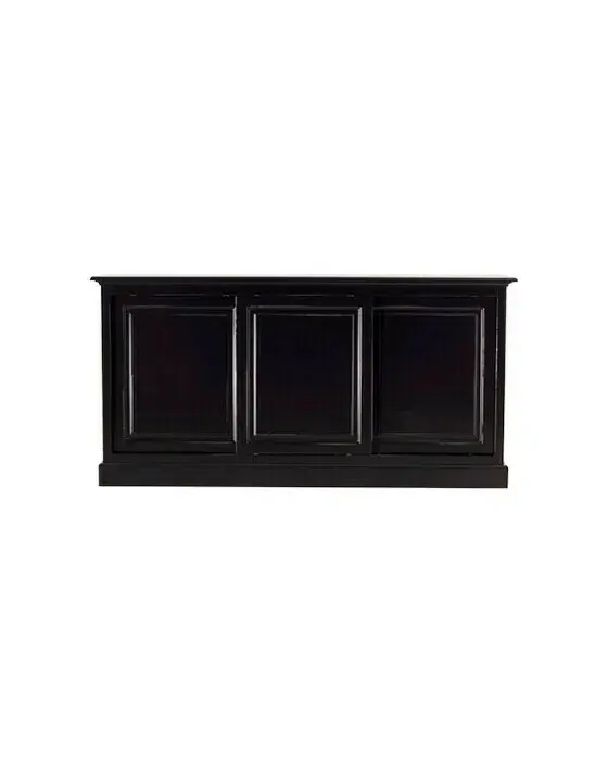 Marthas skänk modern black