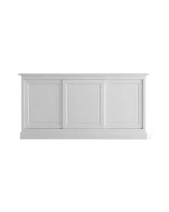 Marthas skänk classic white