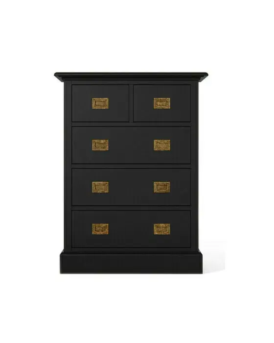 Eastham byrå modern black