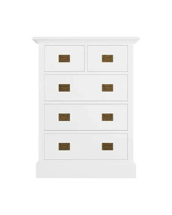 Eastham byrå classic white
