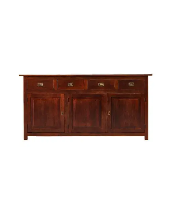 Hyannis skänk noble newport brown