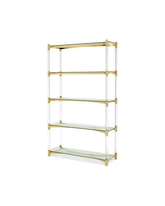 Trento hylla guld OUTLET