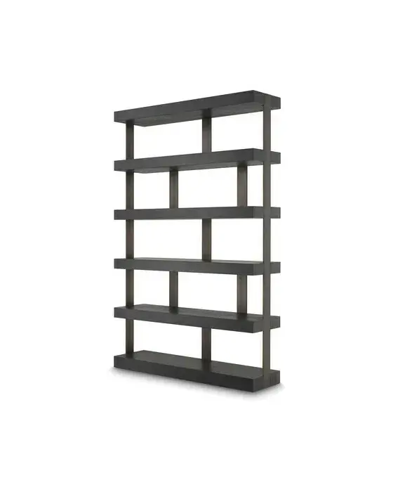 Dalmar hylla charcoal grey