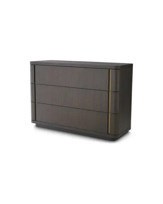 Modesto byrå mocha crown oak