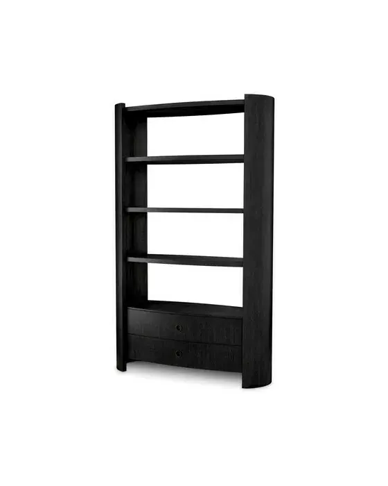 Splendora hylla mörkgrå ekfanér