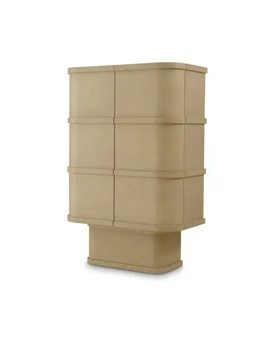 Cabana barskåp washed oak