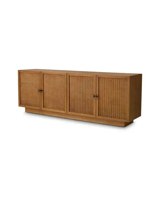 Borchard byrå caramel oak
