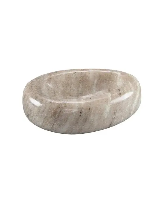 Hera skål beige