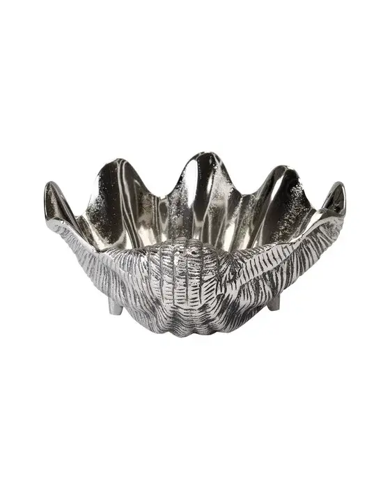 Rumont snäckfat silver