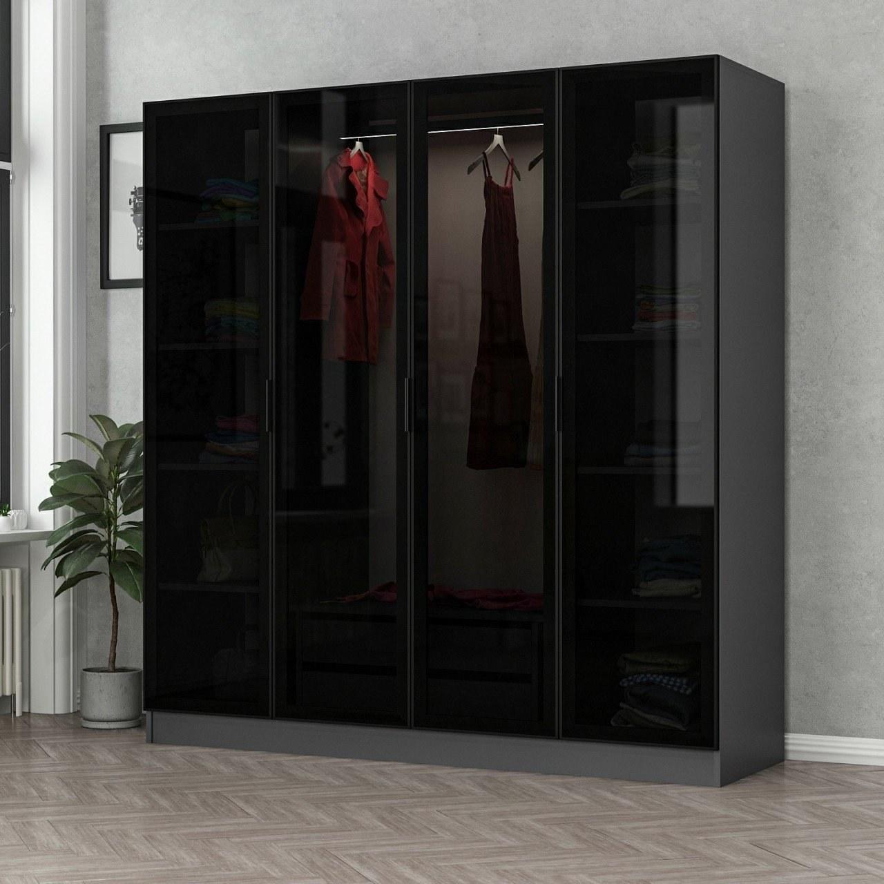 FUNZI LIVING - 6090 Garderob