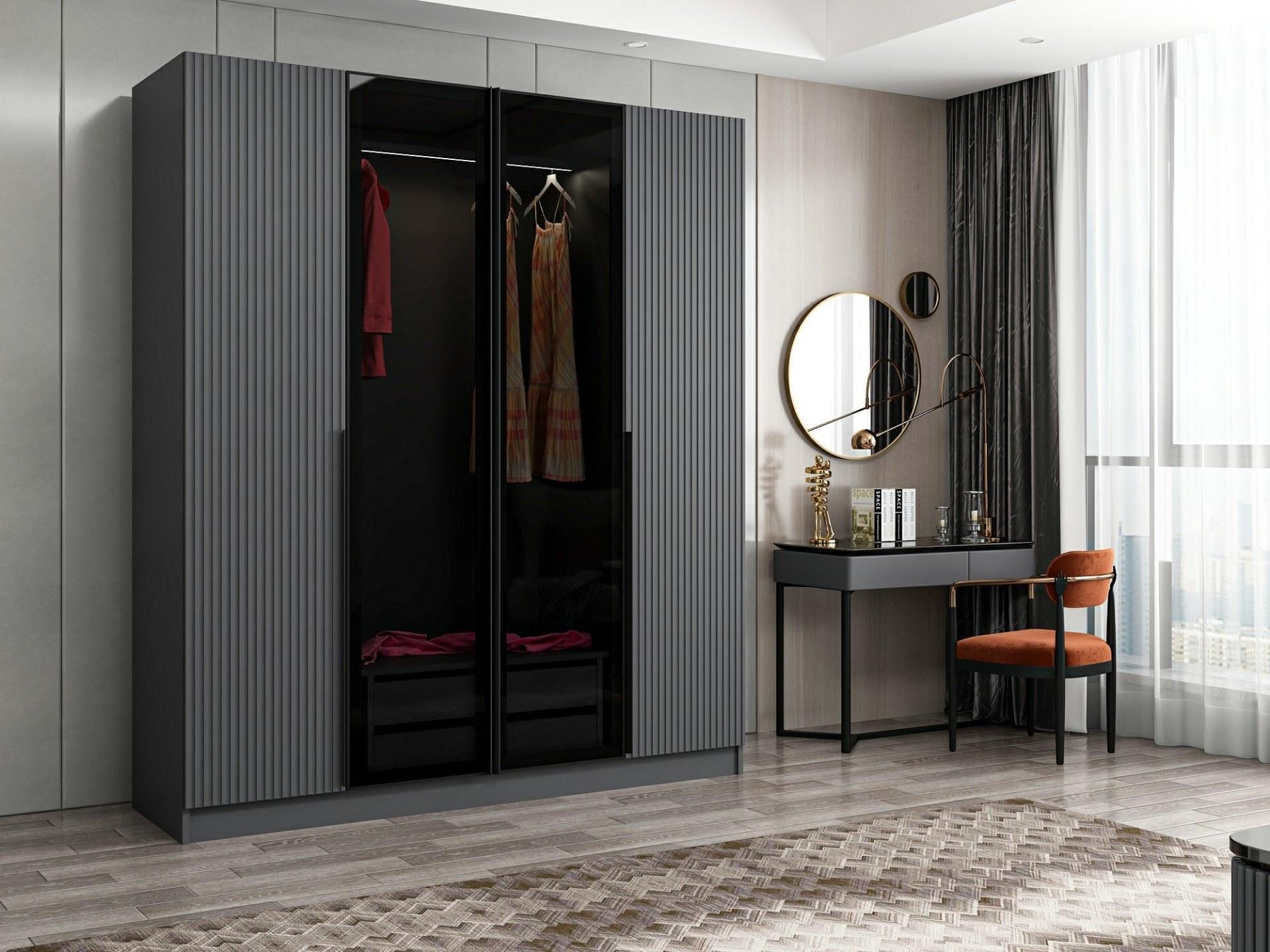 FUNZI LIVING Plus - 7802 Garderob