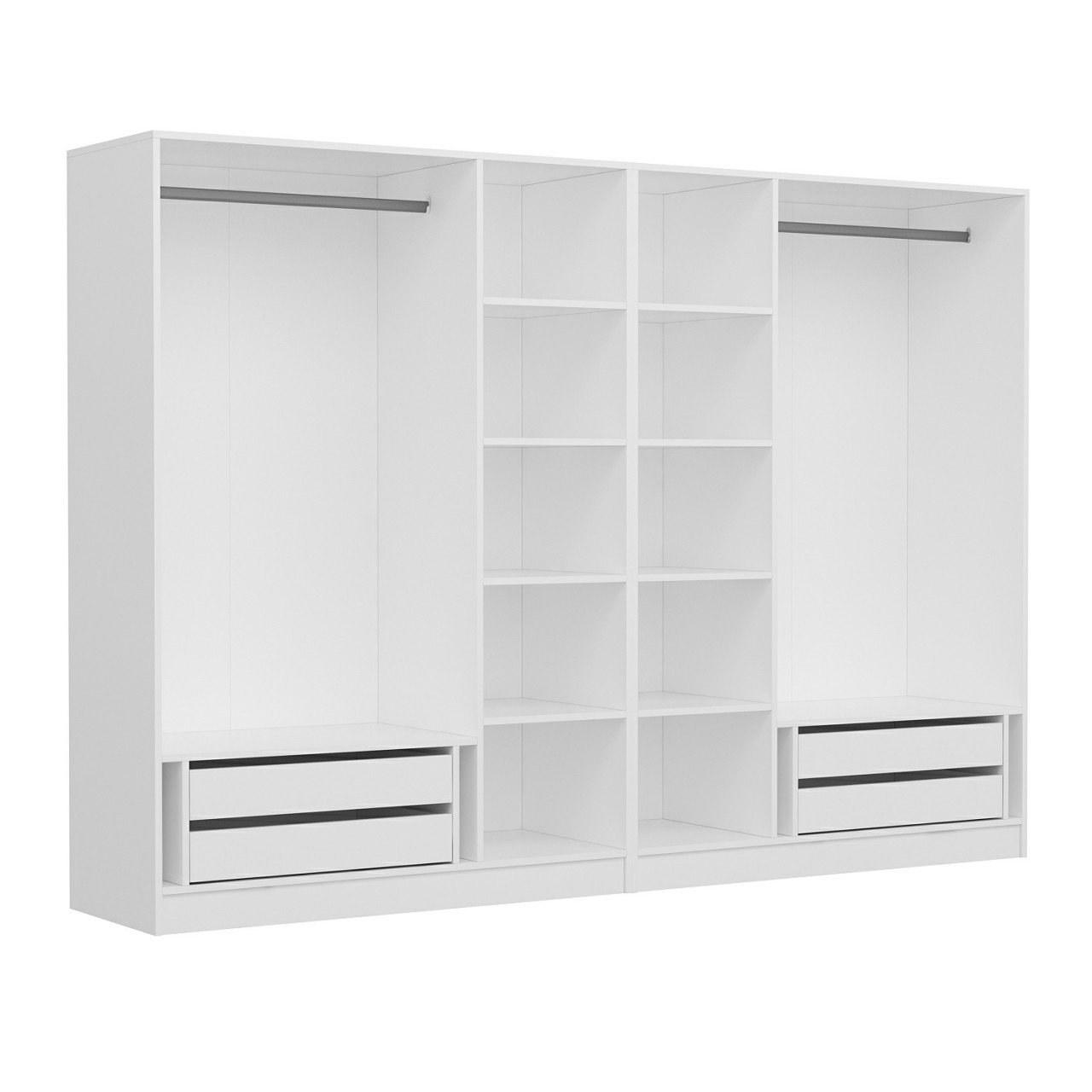FUNZI LIVING - 5034 Garderob